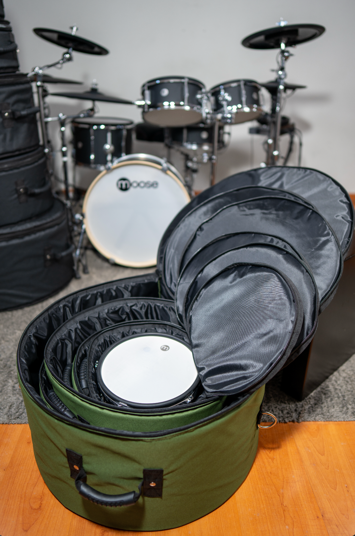 Set de fundas suaves para Moose Yukon