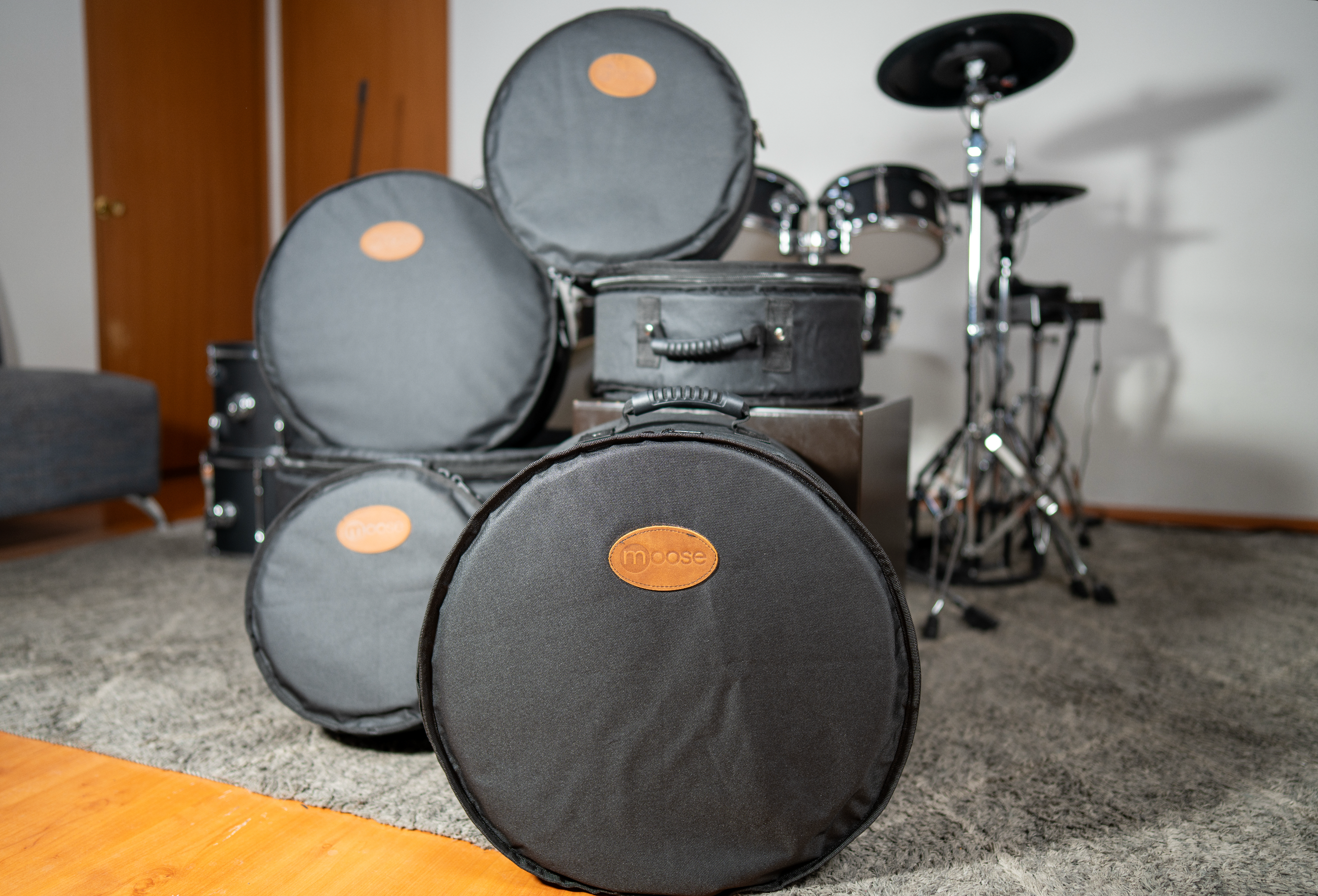 Set de fundas suaves para Moose Yukon