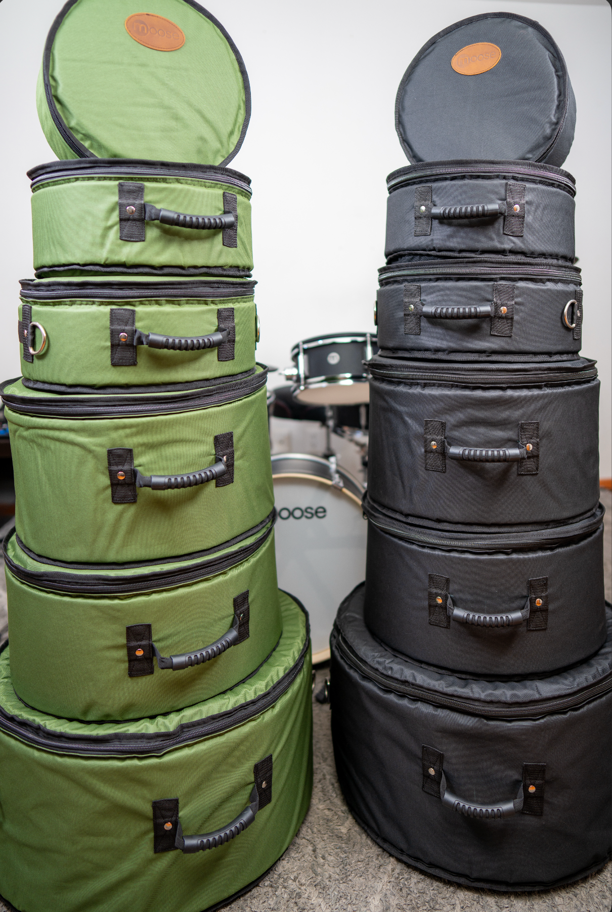 Set de fundas suaves para Moose Yukon