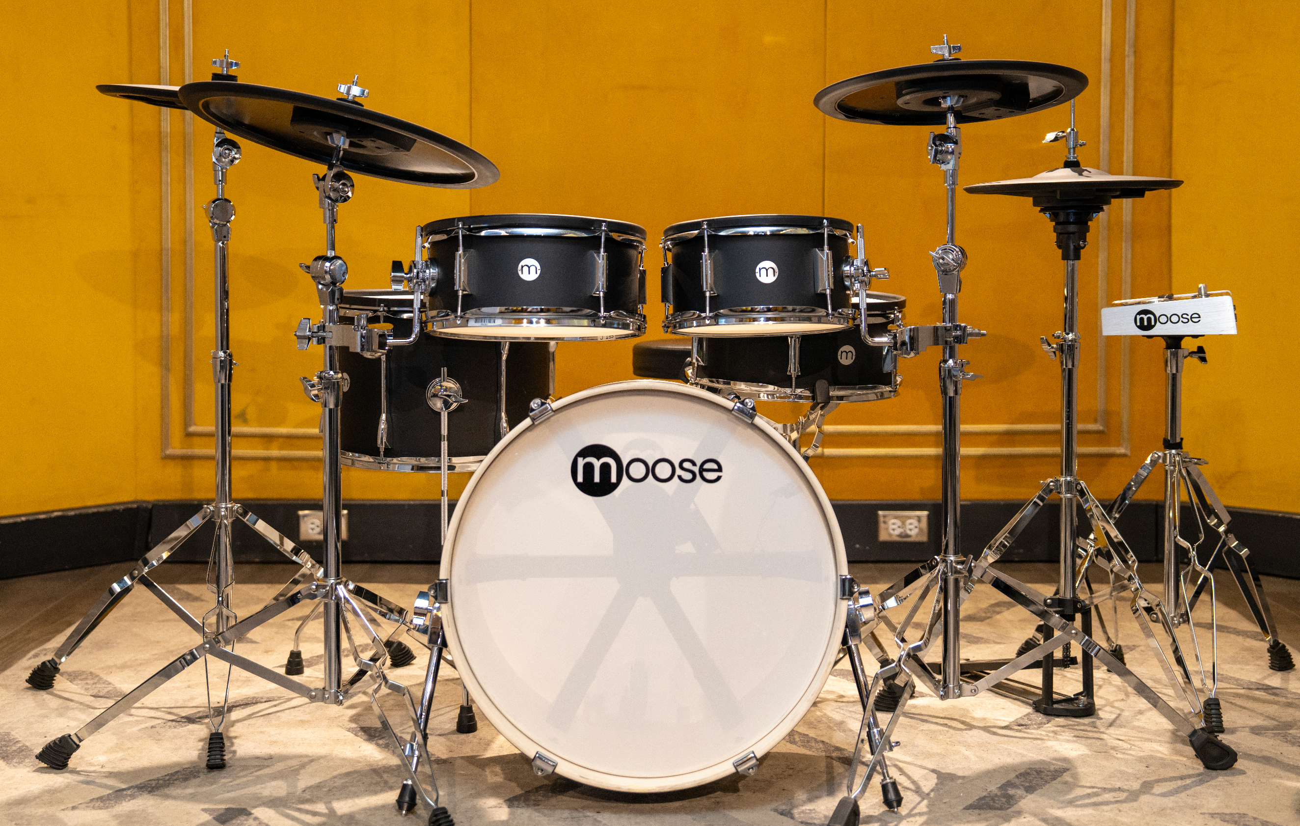 Moose Yukon con fundas suaves