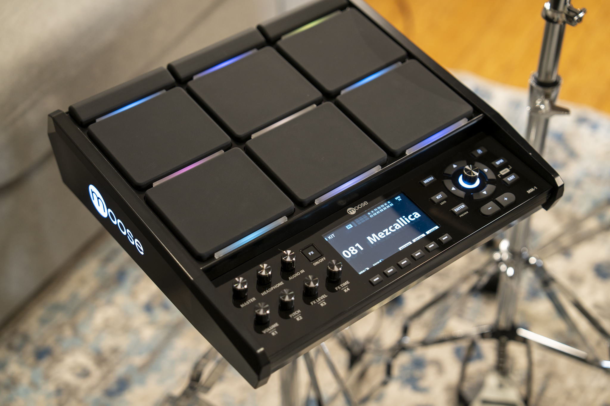 NEW: Multipad MM1!