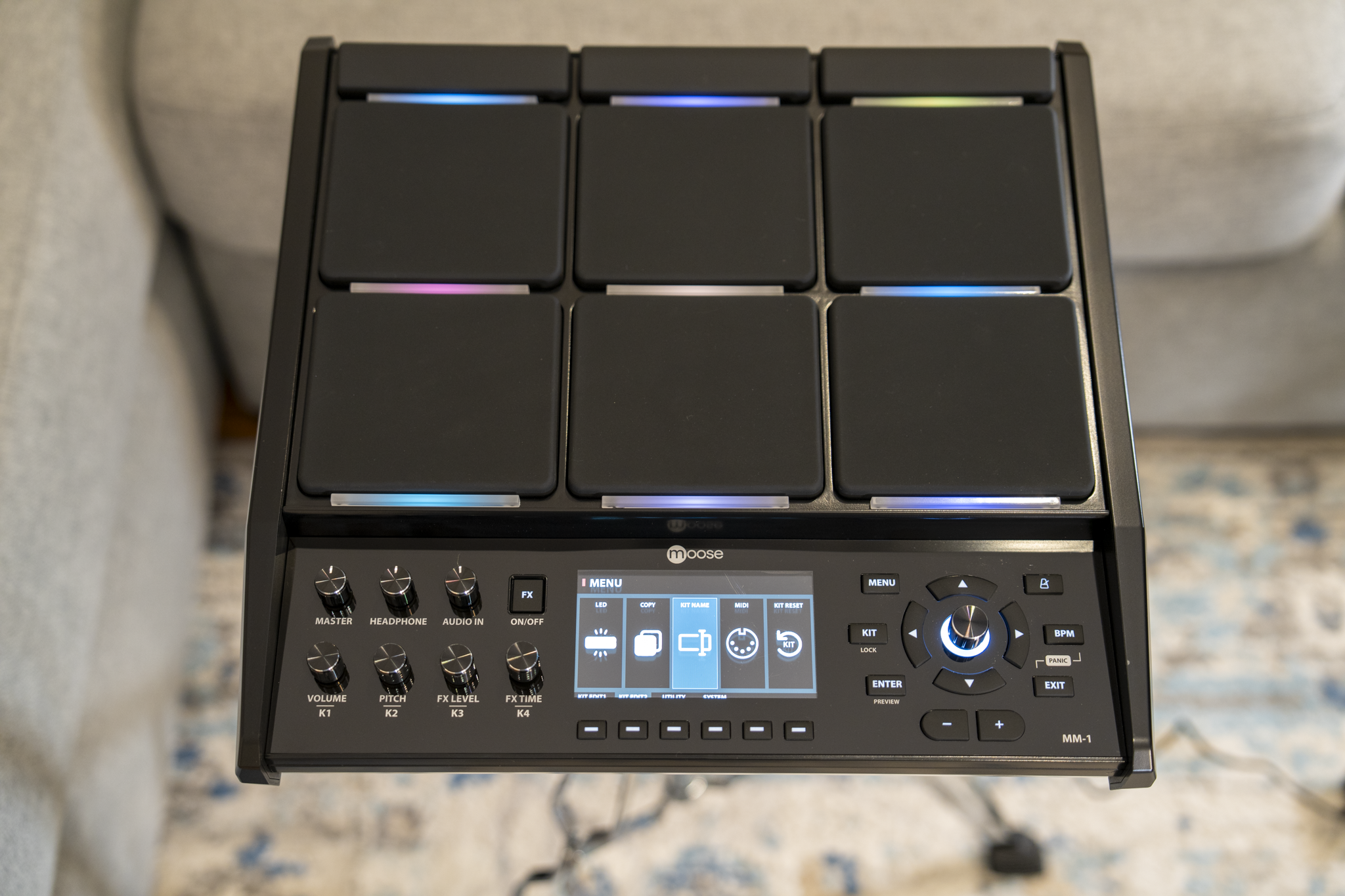 NEW: Multipad MM1!