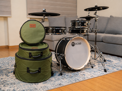 Moose Yukon Mini con Fundas Suaves