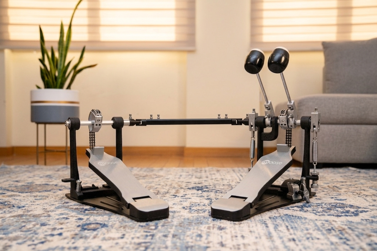 Doble pedal Moose DP1