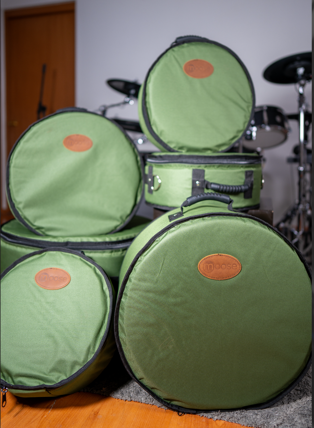 Moose Yukon con fundas suaves