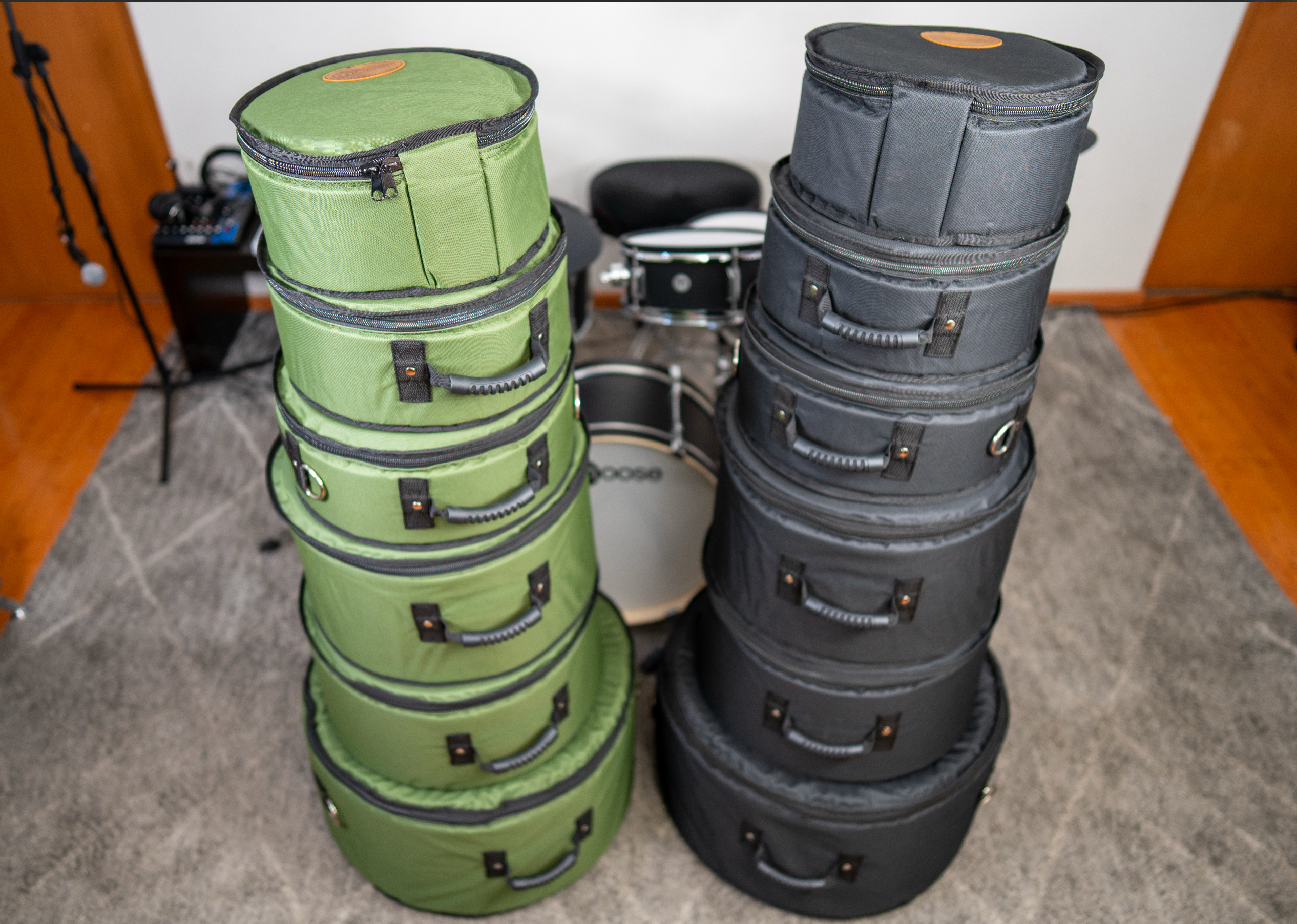 Set de fundas suaves para Moose Yukon