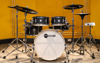 Moose Yukon con fundas suaves