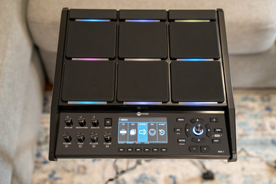 NEW: Multipad MM1!
